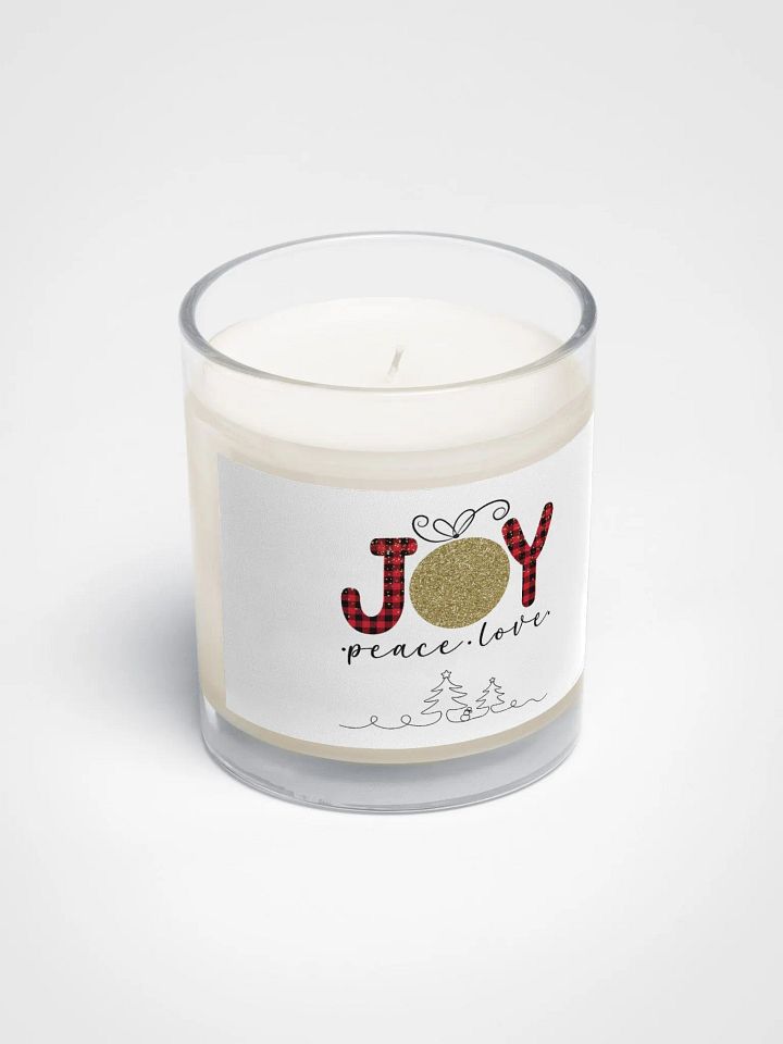 Glittery Joy Soy Candle product image (2)
