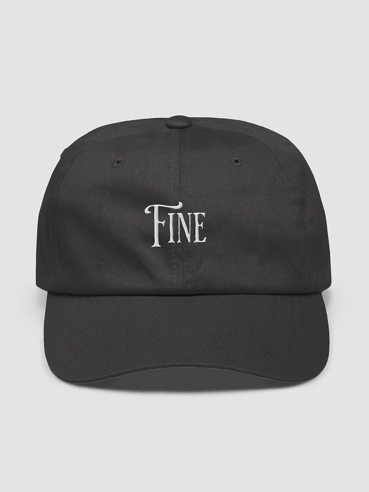 Fine ( Dad Hat ) product image (17)