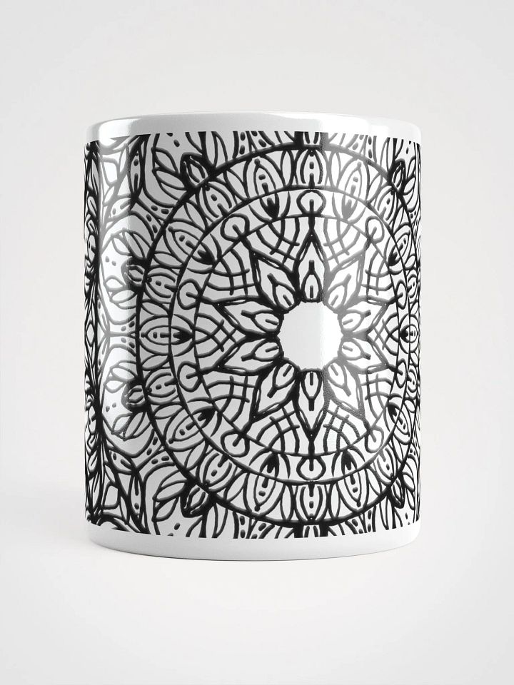 Symmetric Serenity Mug product image (2)