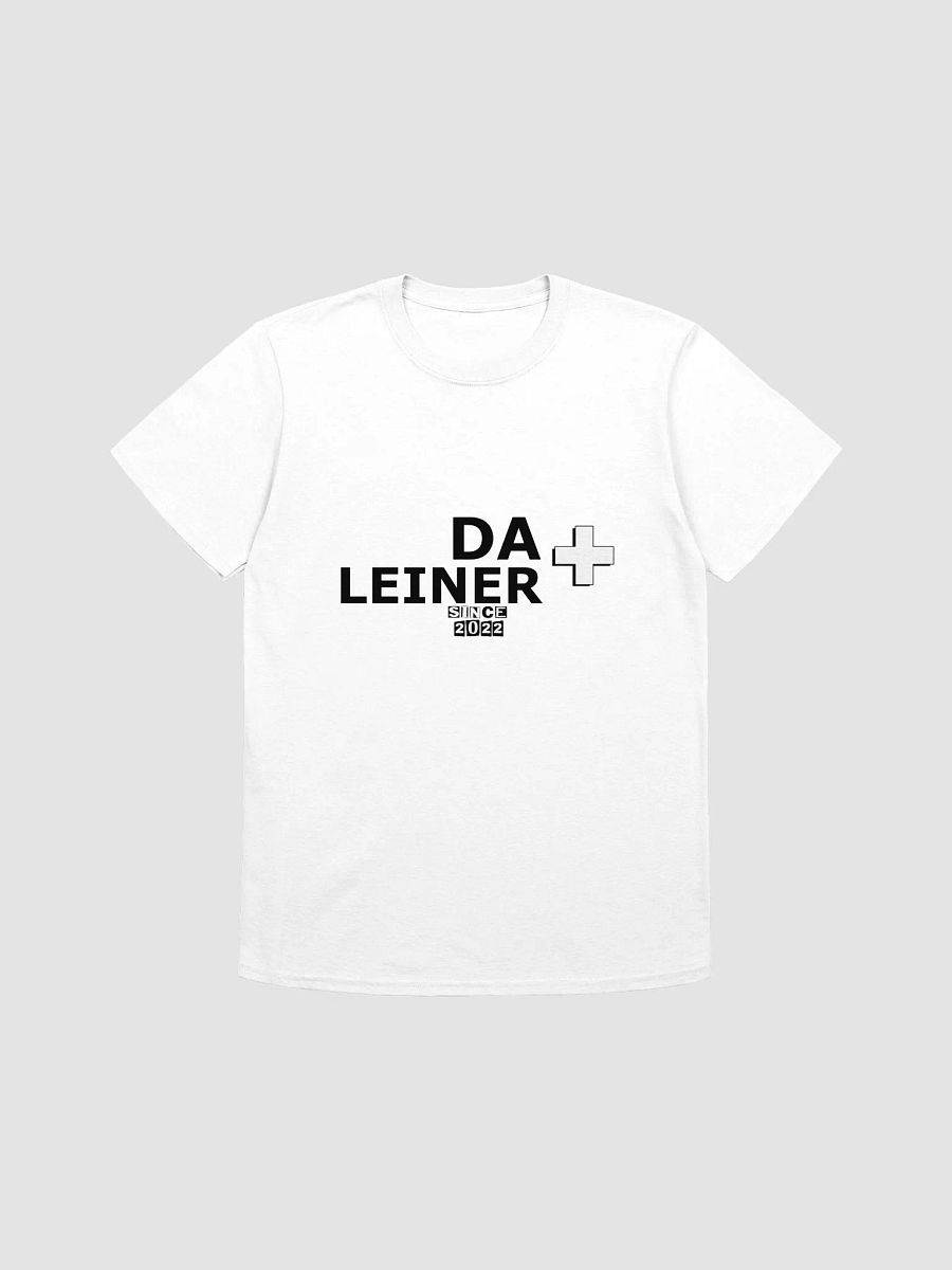DaLeiner+ Since 2022 Shirt White product image (3)