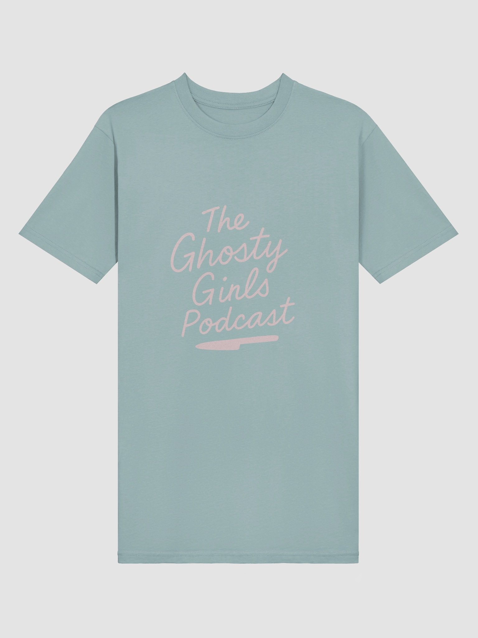 The Ghosty Girls Podcast Tee product image (10)