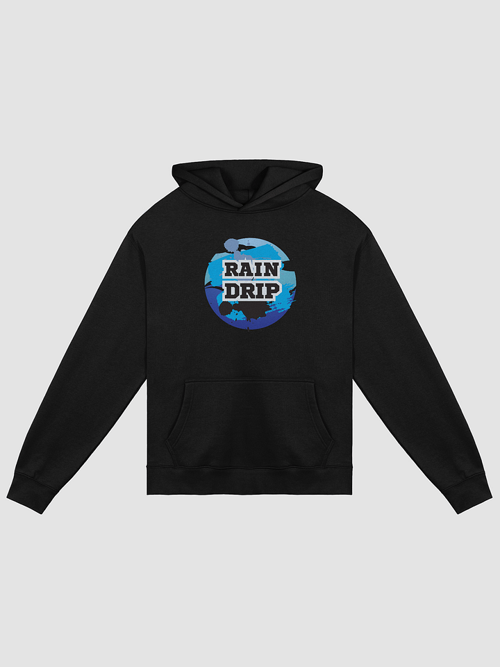 Drip-In-Unique 'RAIN DRIP' Premium Hoodie product image (1)