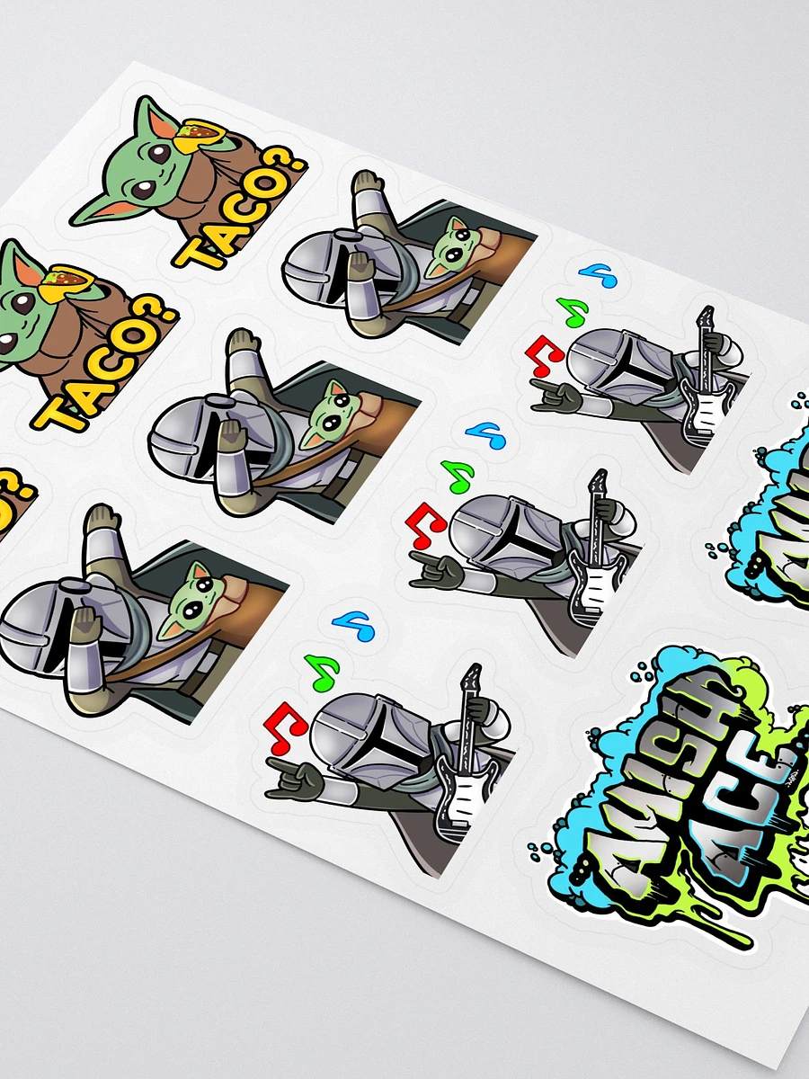 Sticker Pack 1 product image (3)