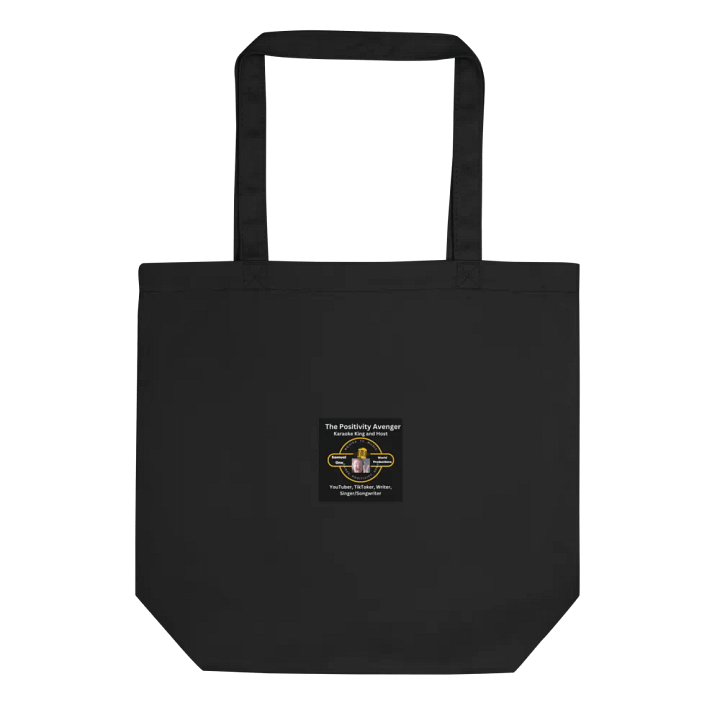 LOGO TOTE BAG :} product image (1)