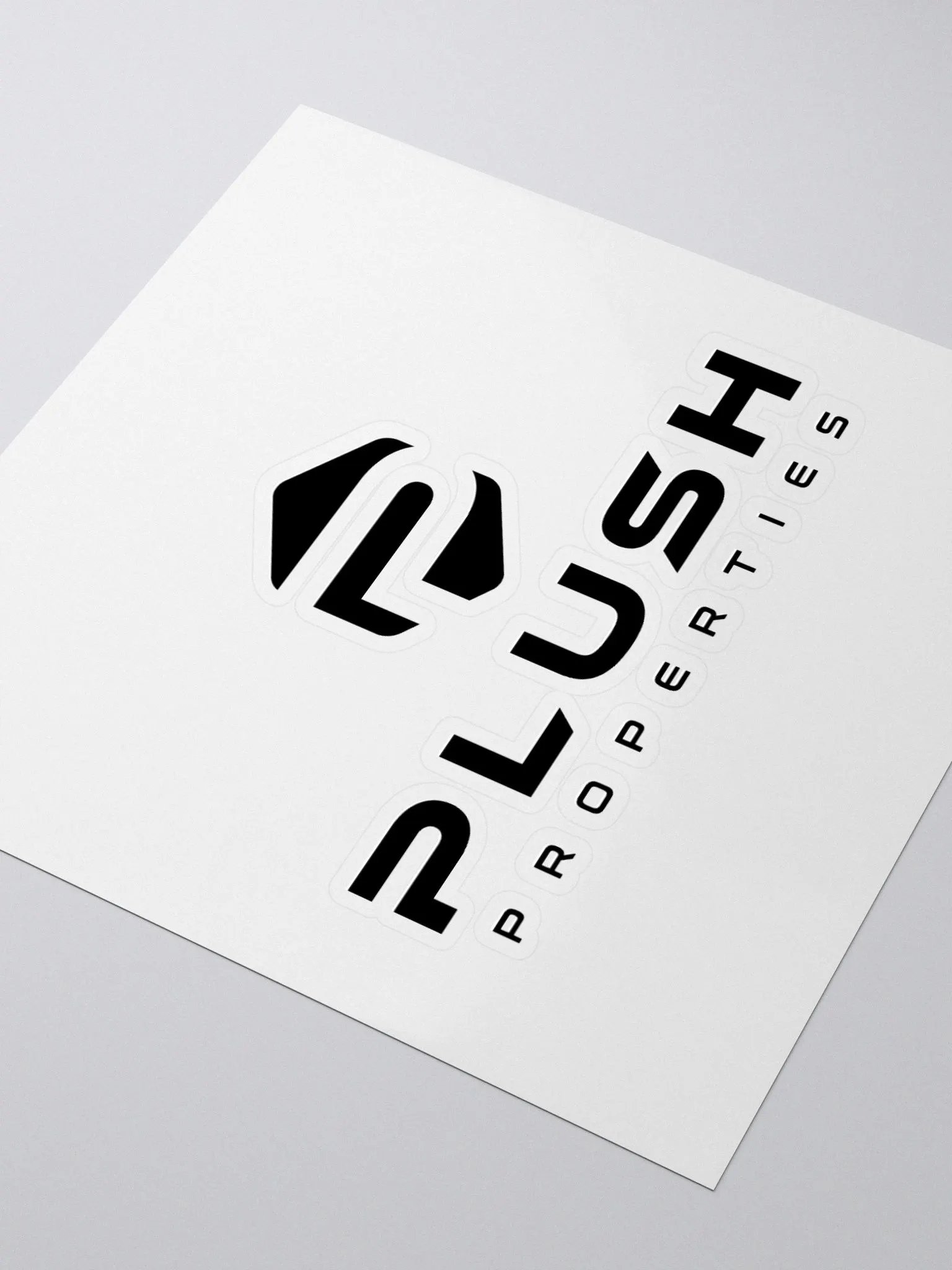 Plush Cut Stickers product image (3)