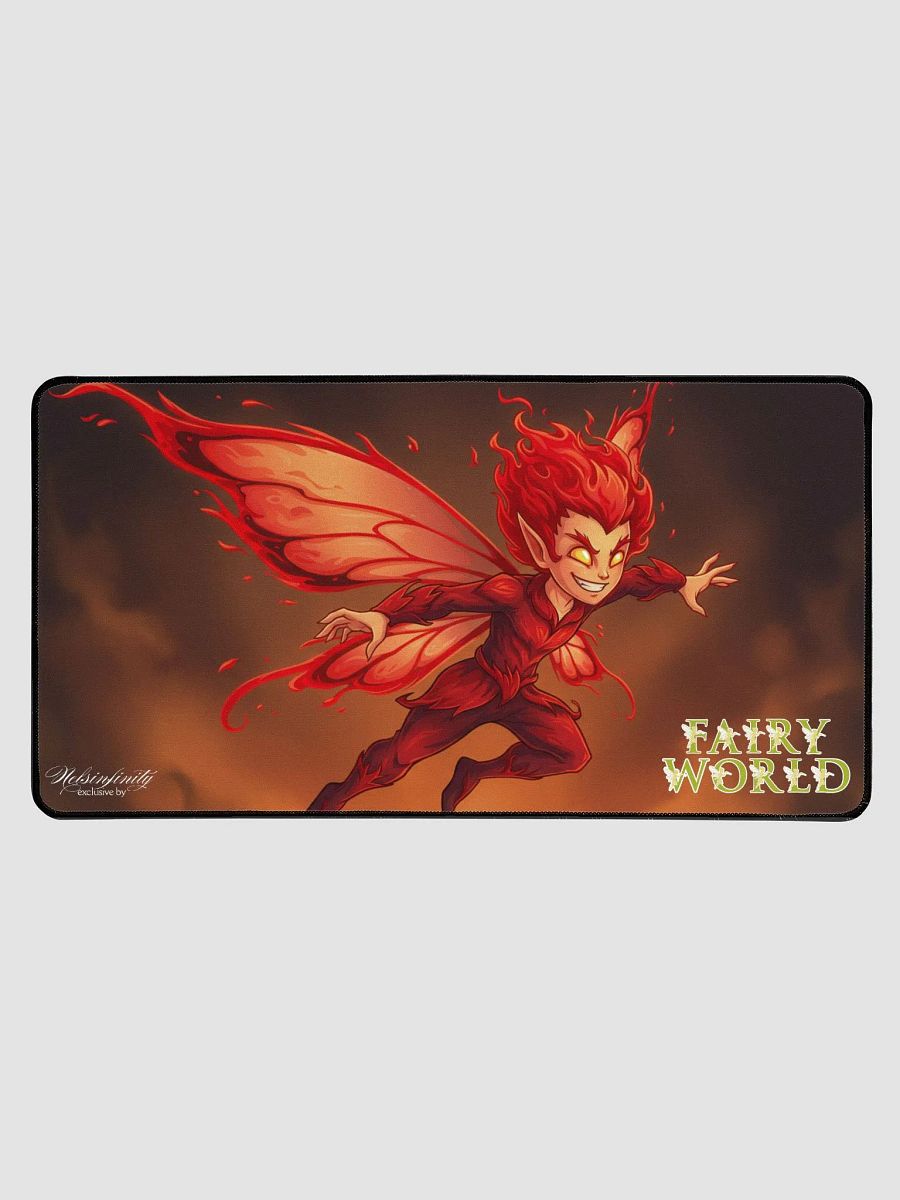 Exclusive Fairy World Ash 01 Desk Mat product image (1)