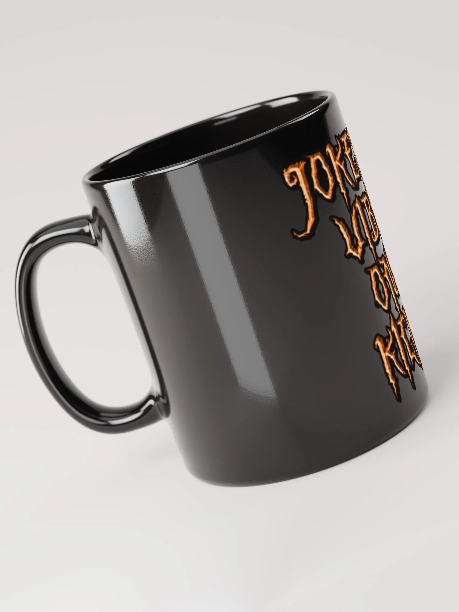 Spooky Scary Pumpkin Coffee Mug product image (4)