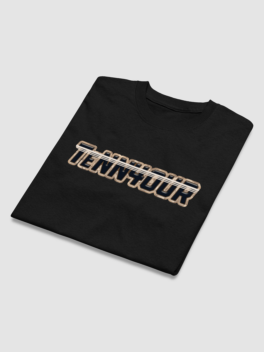 #TeNN4OURARMY T-Shirt - Tan & Black product image (4)