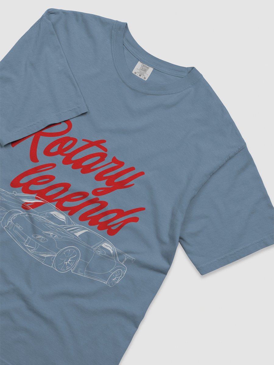 Rotary Legends Comfort Tee product image (30)