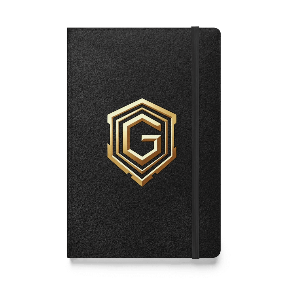 Goldovator Hardcover Notizbuch product image (1)