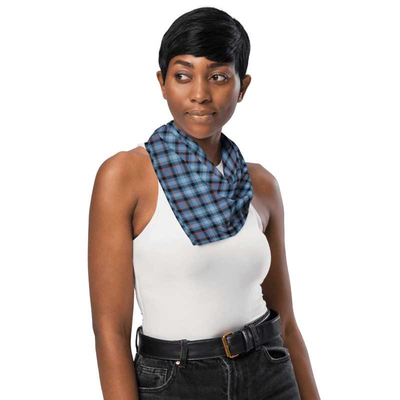 Fitzgerald Tartan Bandana product image (3)