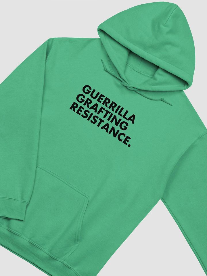 Guerrilla Grafting Resistance Classic Hoodie product image (8)