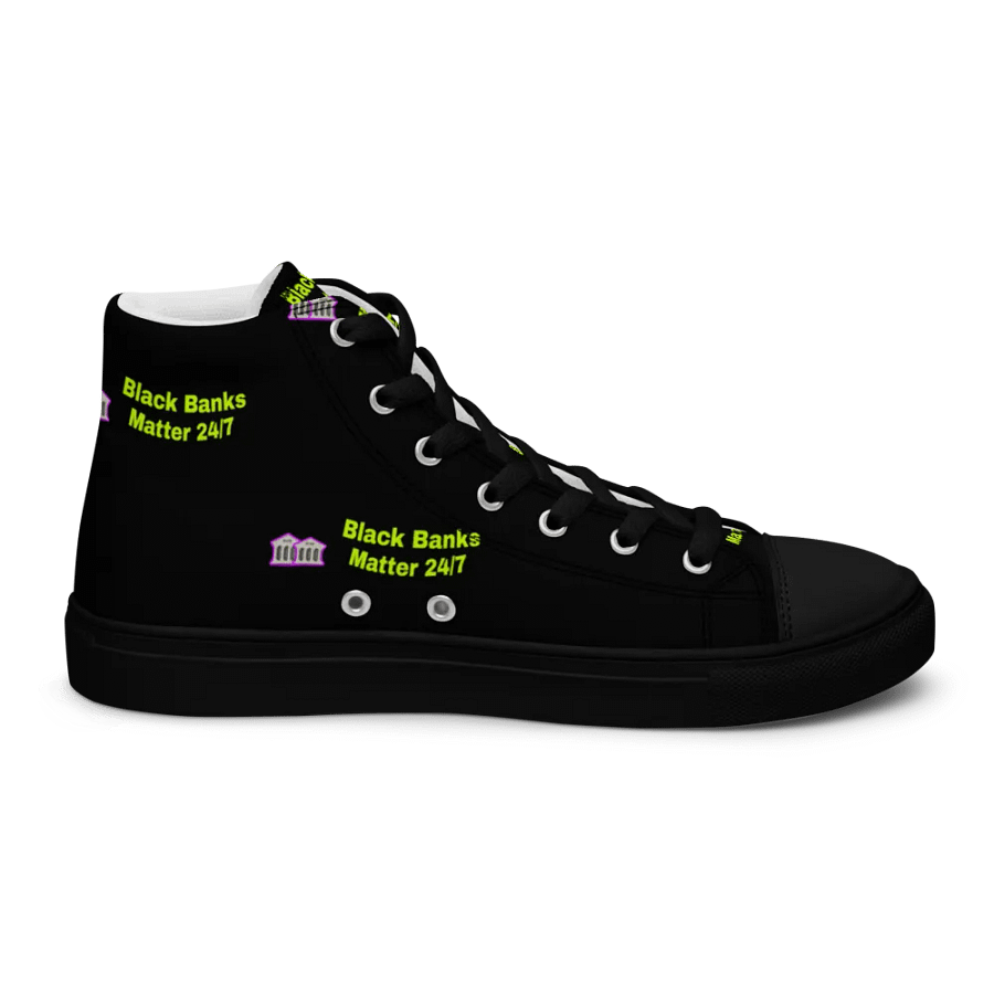 Empowerment 24/7 High Tops product image (8)