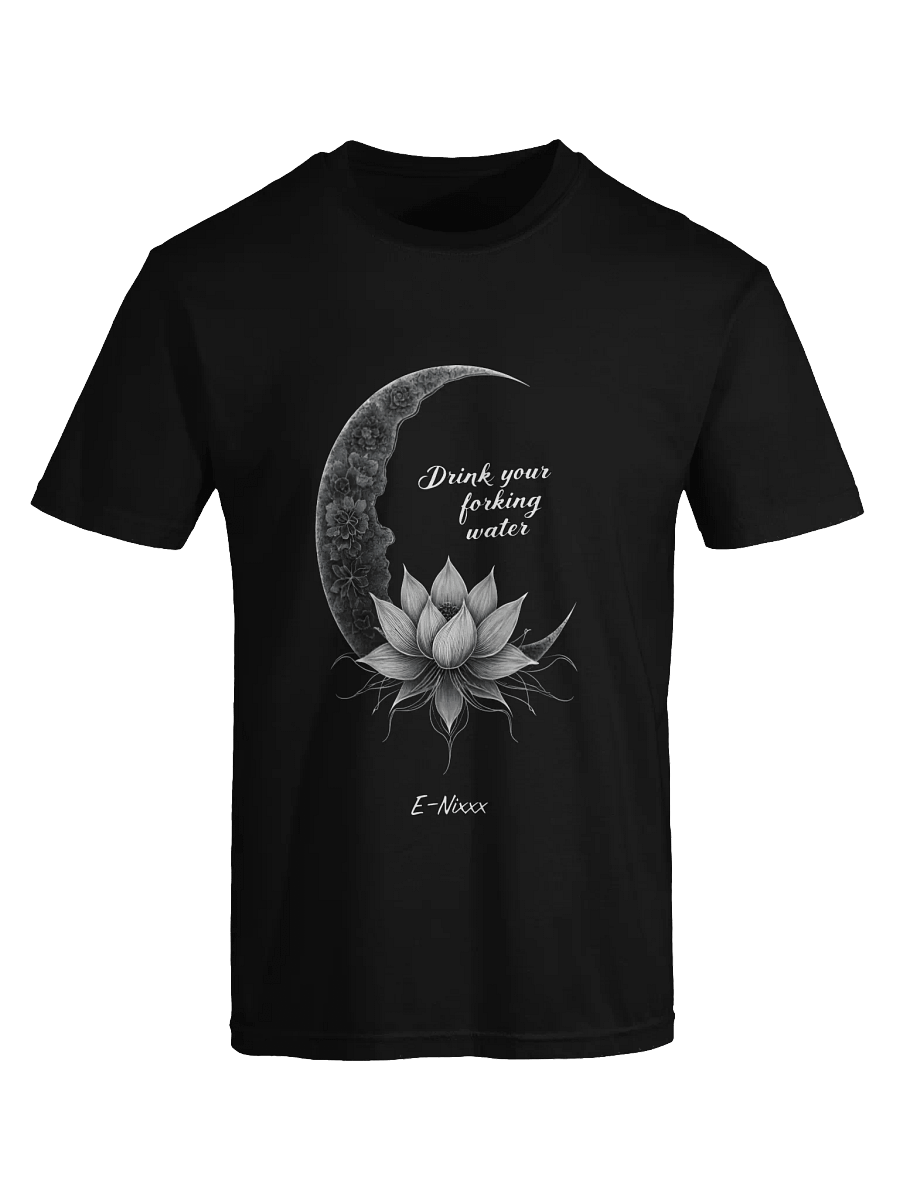 Celestial Magic Lotus T-Shirt product image (5)
