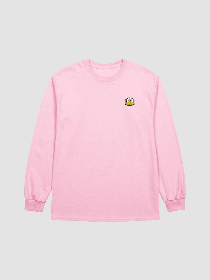 NEVER COMFORTABLE LONG-SLEEVE - V.12 product image (1)
