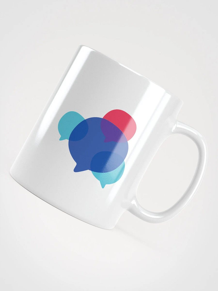 The Official Speak English With Tiffani Mug product image (4)