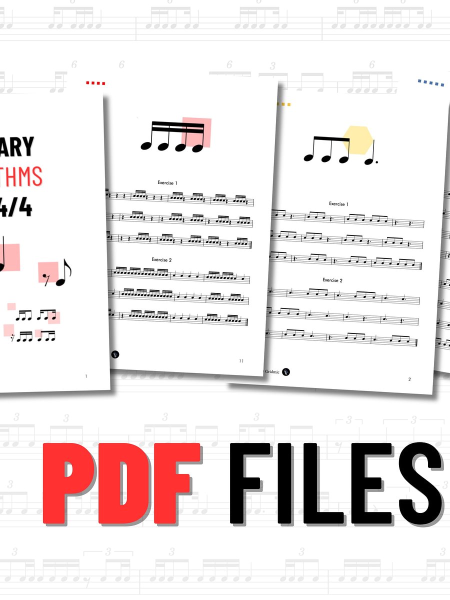 Rhythm School - Yearly Access product image (3)