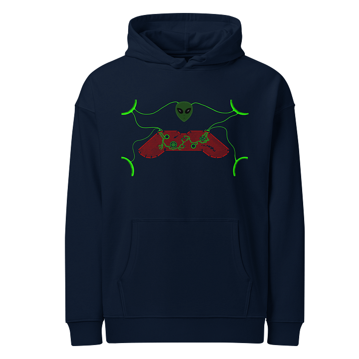 Galactic Gamer Hoodie product image (1)