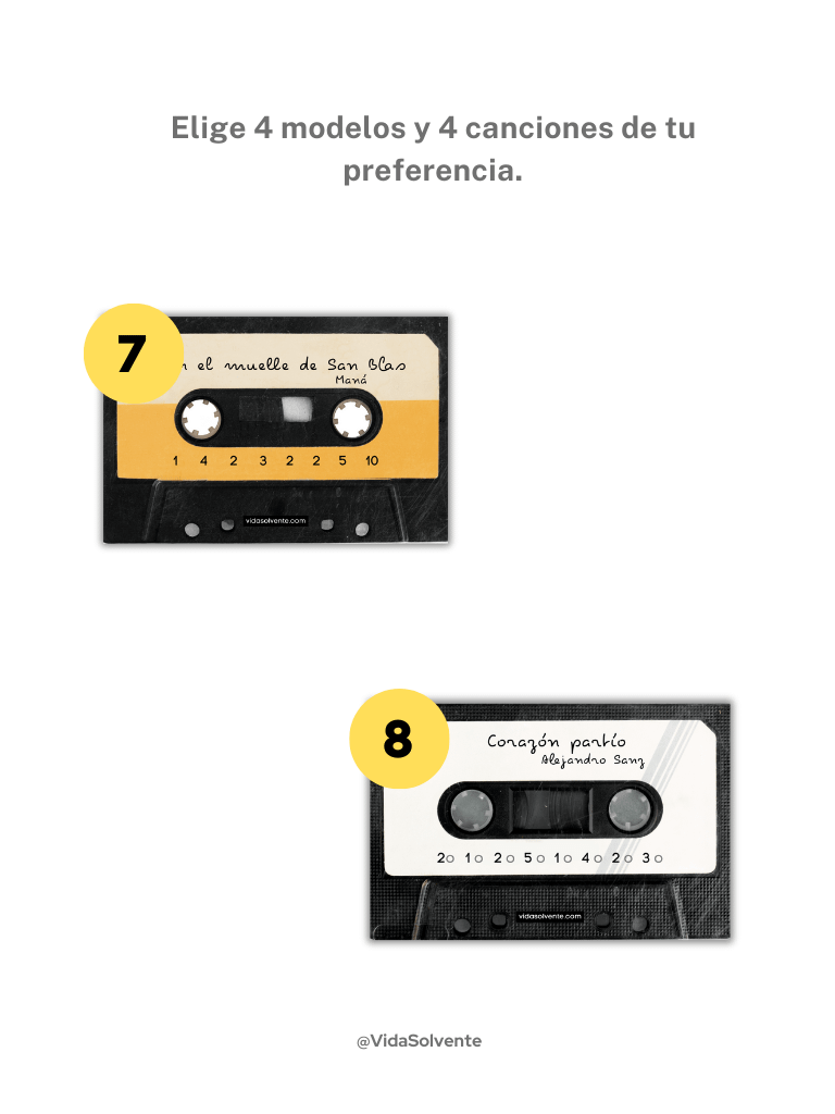 4 RETRO ahorros de los 90' y 00' product image (5)