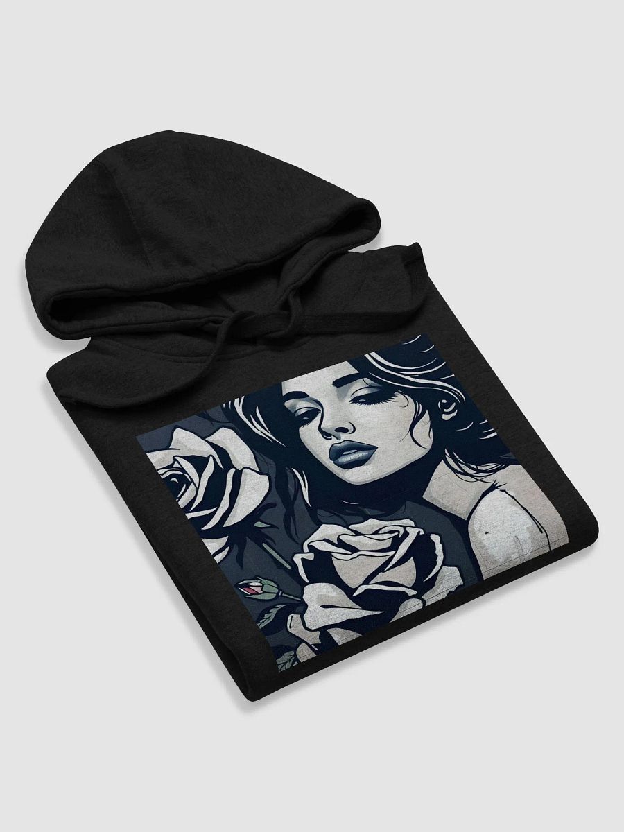 Cozy Cotton Comfort Unisex Hoodie product image (5)