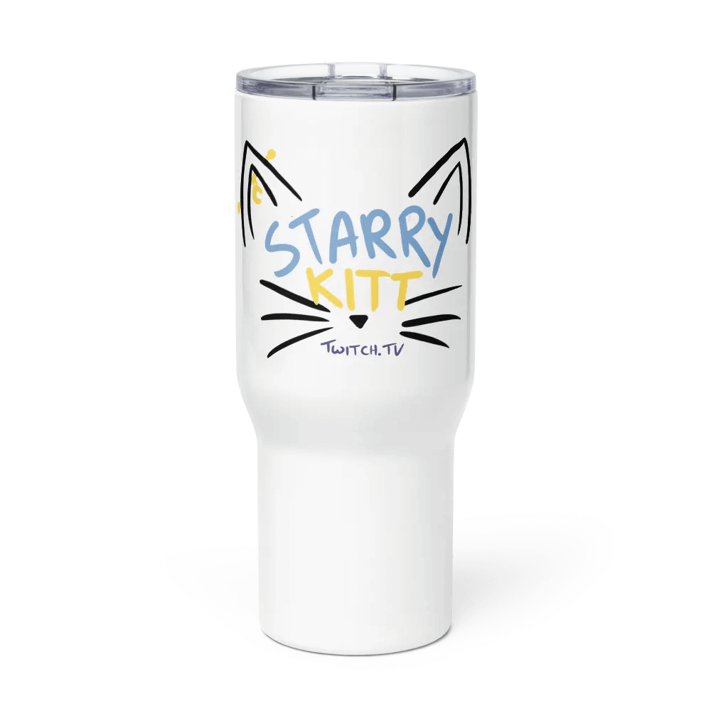 Starrykitt Logo Mug product image (2)