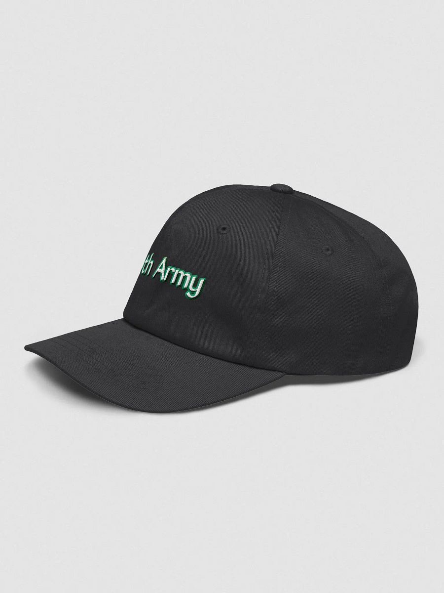 Sloth Army Classic Dad Hat product image (3)