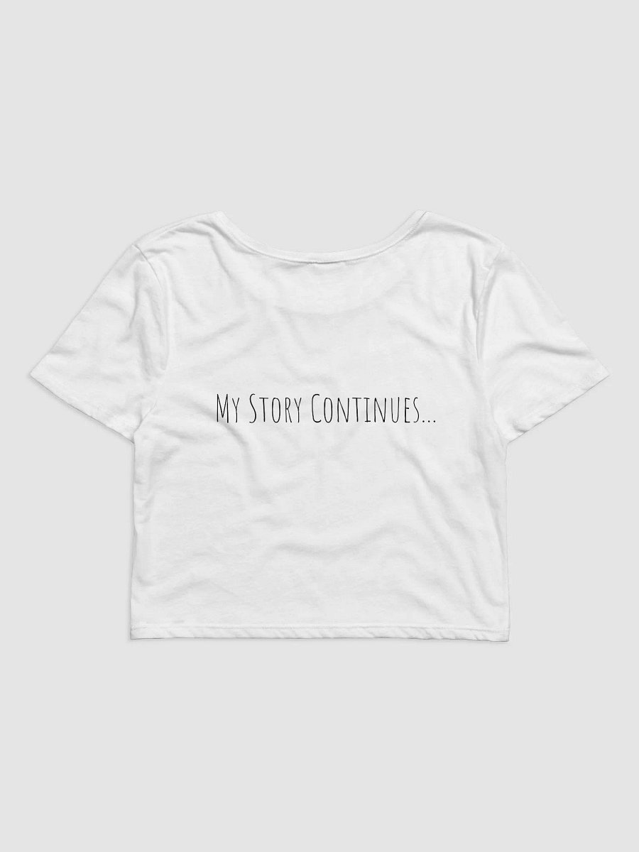 Faith over Fear - Crop Top product image (3)