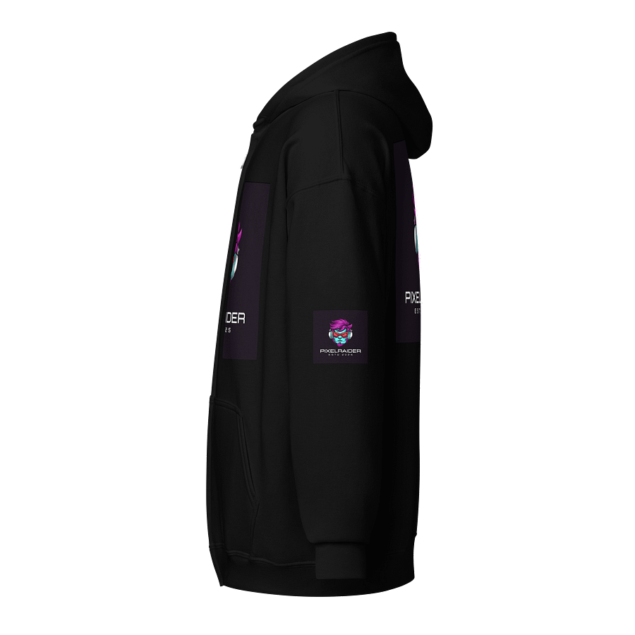 Gildan Unisex Heavy Blend Zip Hoodie product image (9)