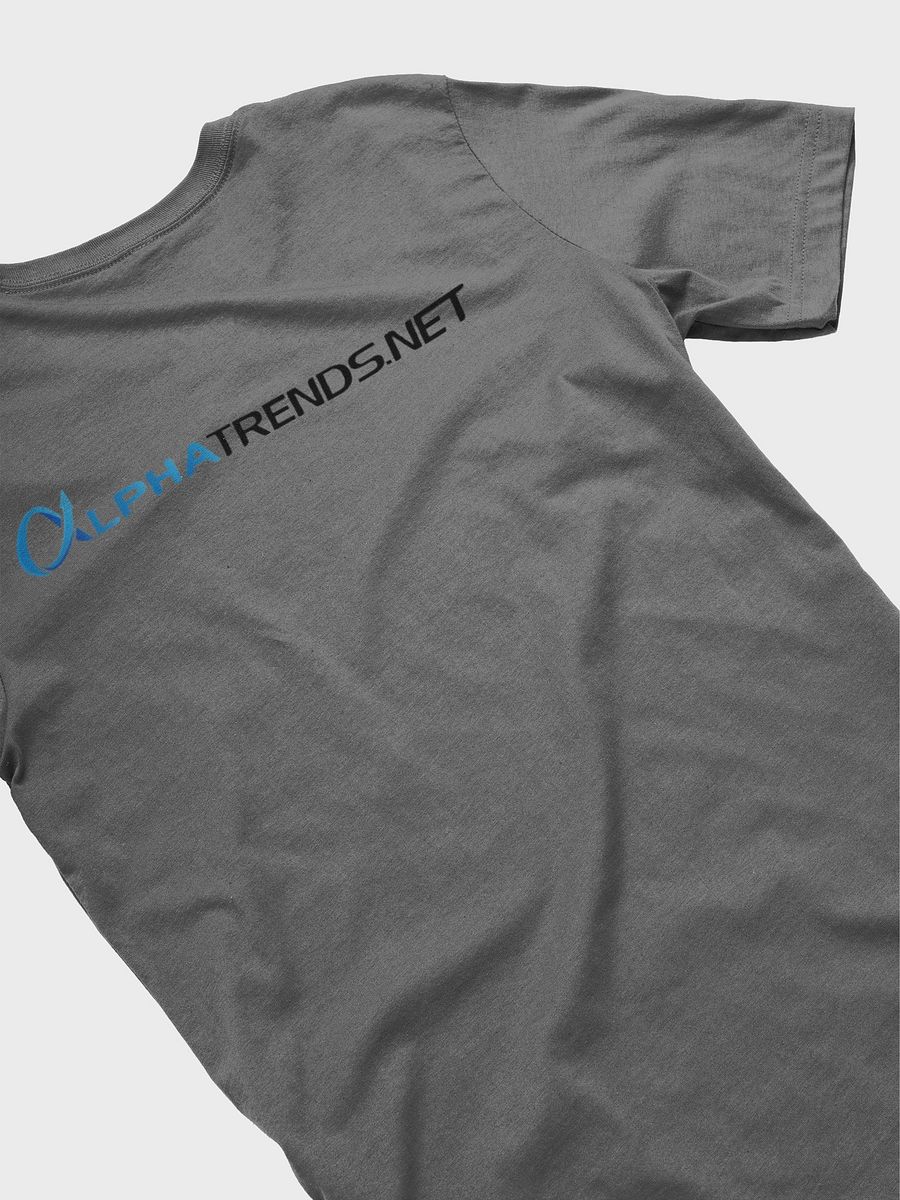 How Traders See Traffic Signs Shirt (Black Text) product image (10)