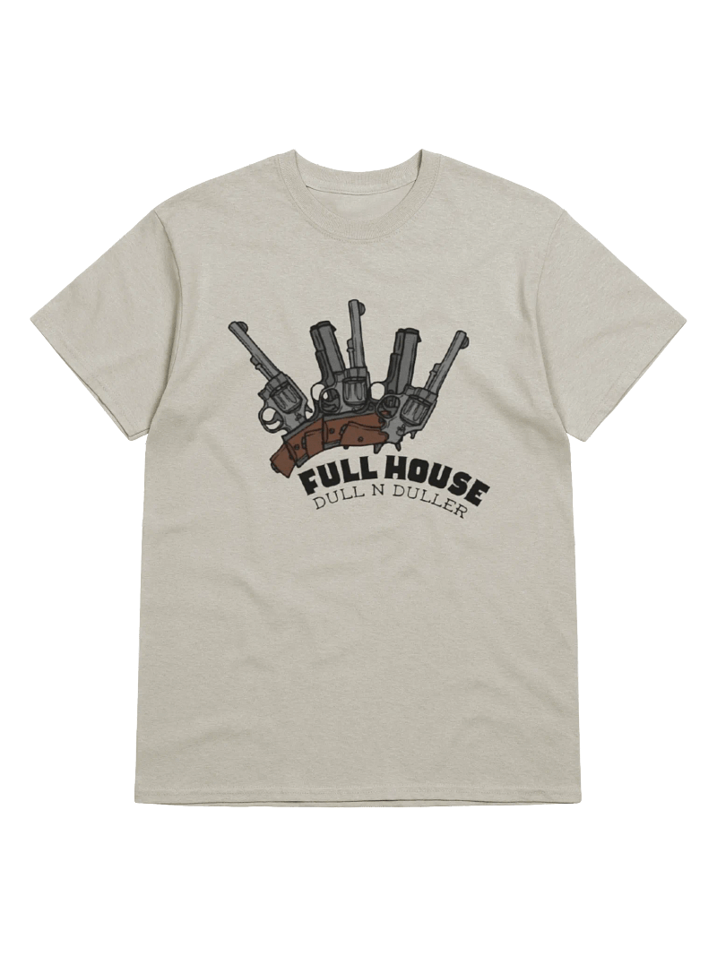 Full House Tee