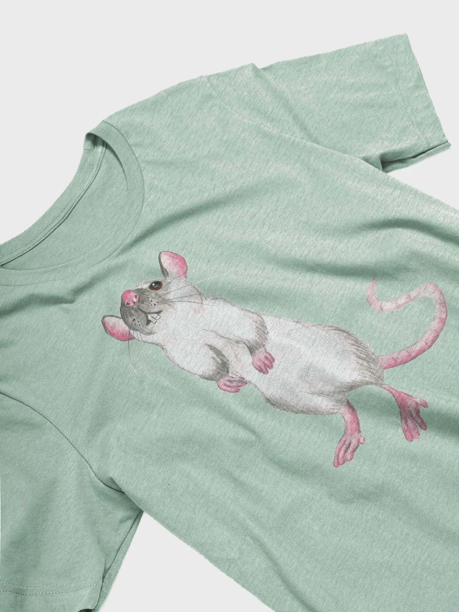 Himalayan rat t shirt product image (16)