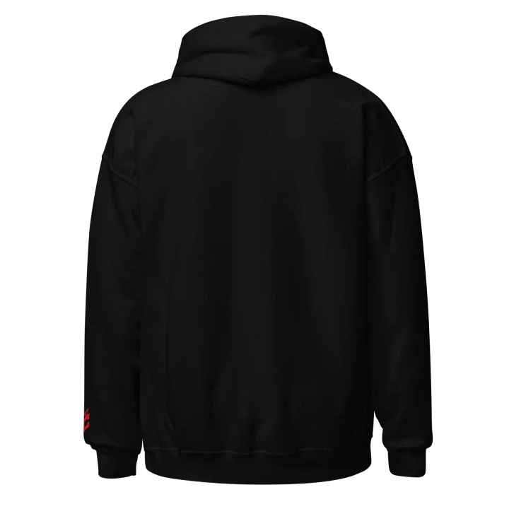 CYBR Hoodie Embroidered product image (2)