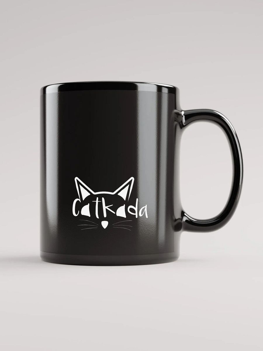 good meowning humas servants mug product image (1)