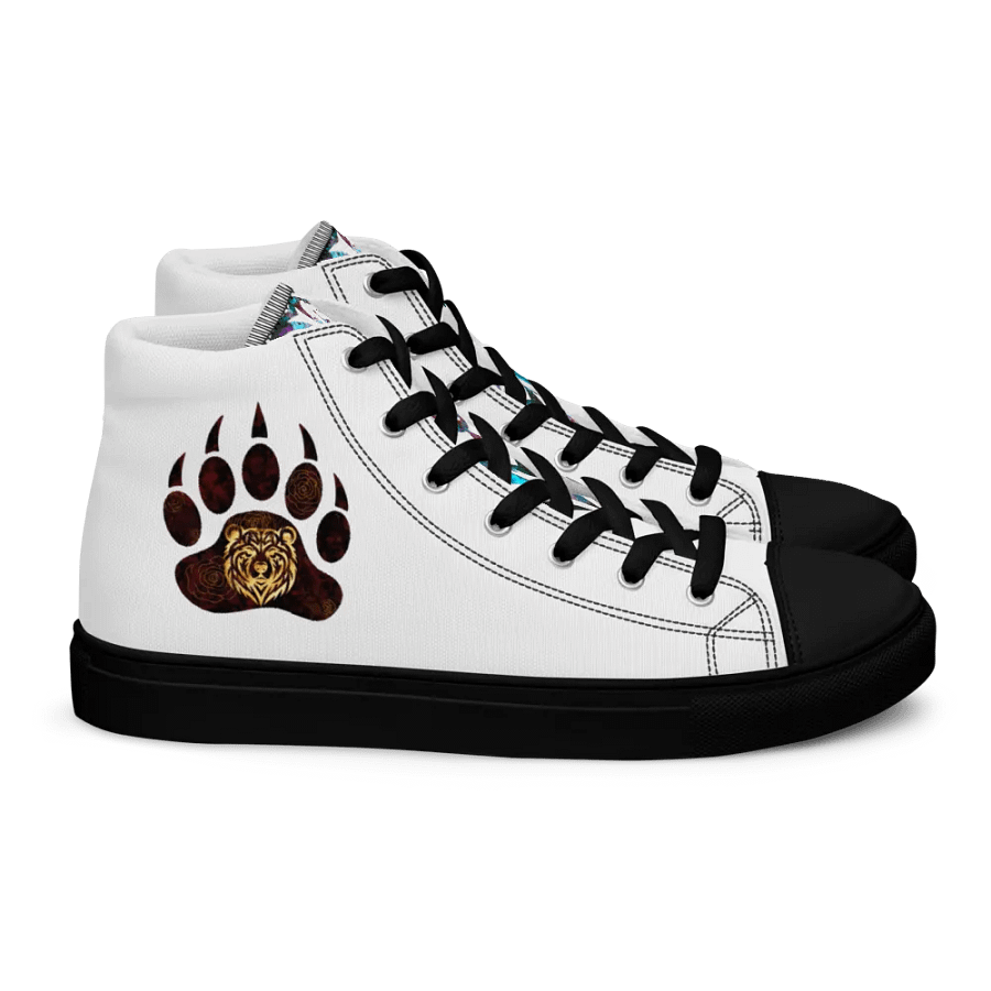 Elegant High Tops product image (2)