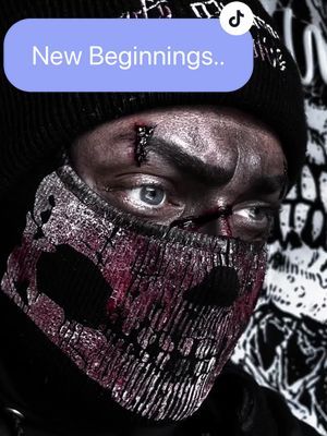 **WATCH ALL** …new beginnings…? #mansonslittleone #foryoupage #fypシ #maskedmen #codcosplay #CapCut #fypシ゚viral #booktok #masktok #maskedmencosplay #capcut #blueeyes #fyppppppppppppppppppppppp 