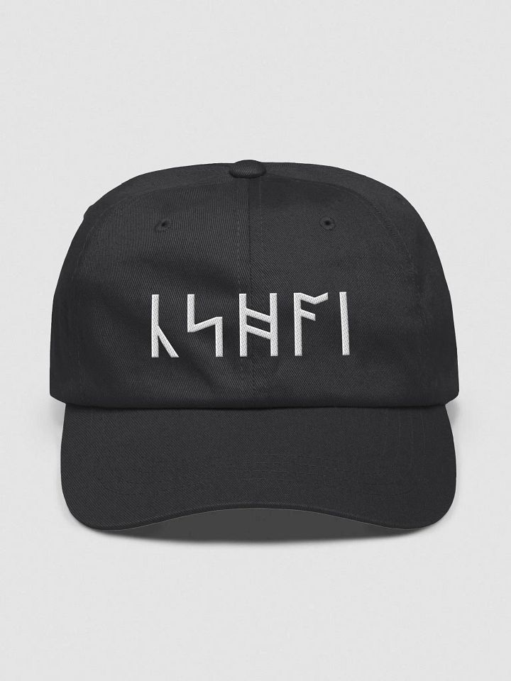 CShay - Norse Mode Dad Hat product image (1)