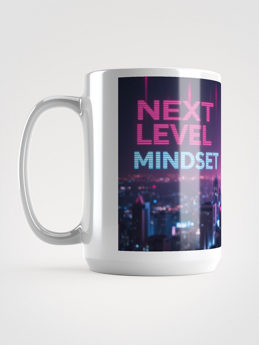 Cyberpunk Gamer Theme Coffee Mug product image (6)
