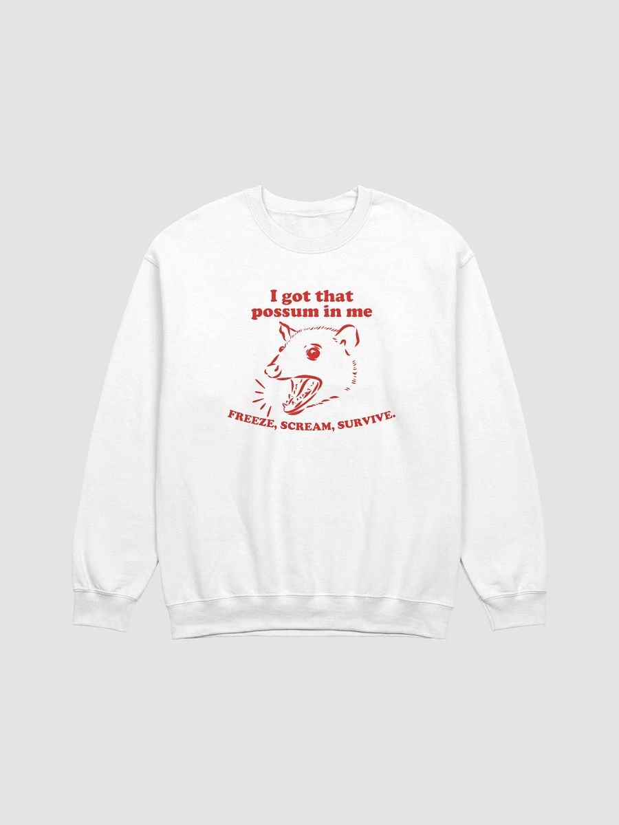I got that possum in me Crewneck product image (25)