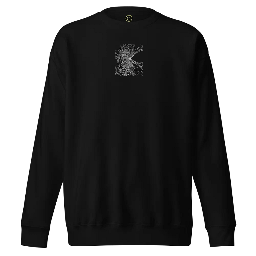 Smart Spider Crewneck product image (1)