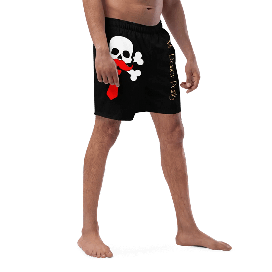 Jolly Roger Swim Trunks product image (8)