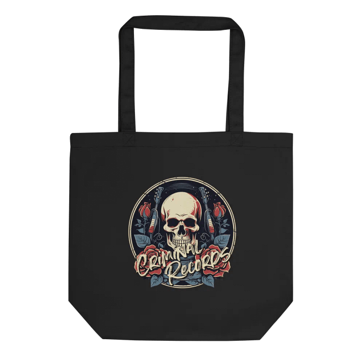 Criminal Records Tote product image (1)