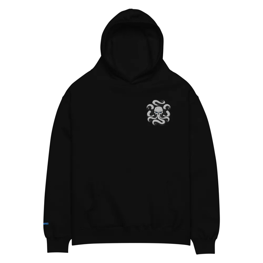 Embroidered Hoodie product image (3)