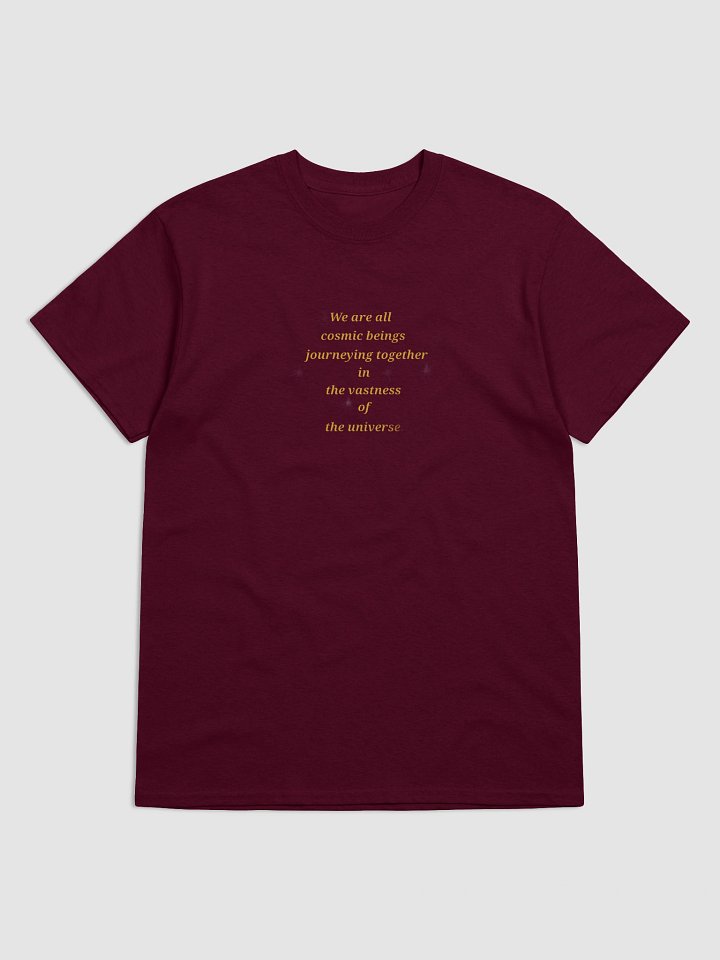 Cosmic Journey T-Shirt product image (1)