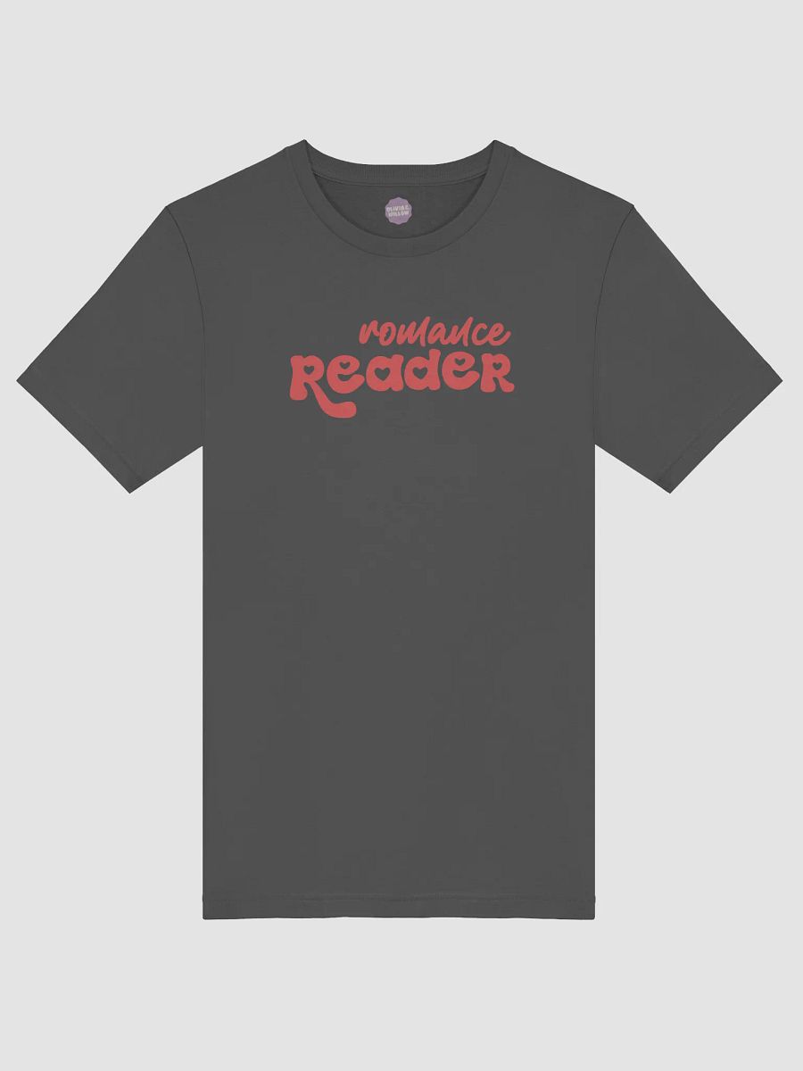 Romance Reader Tshirt product image (1)