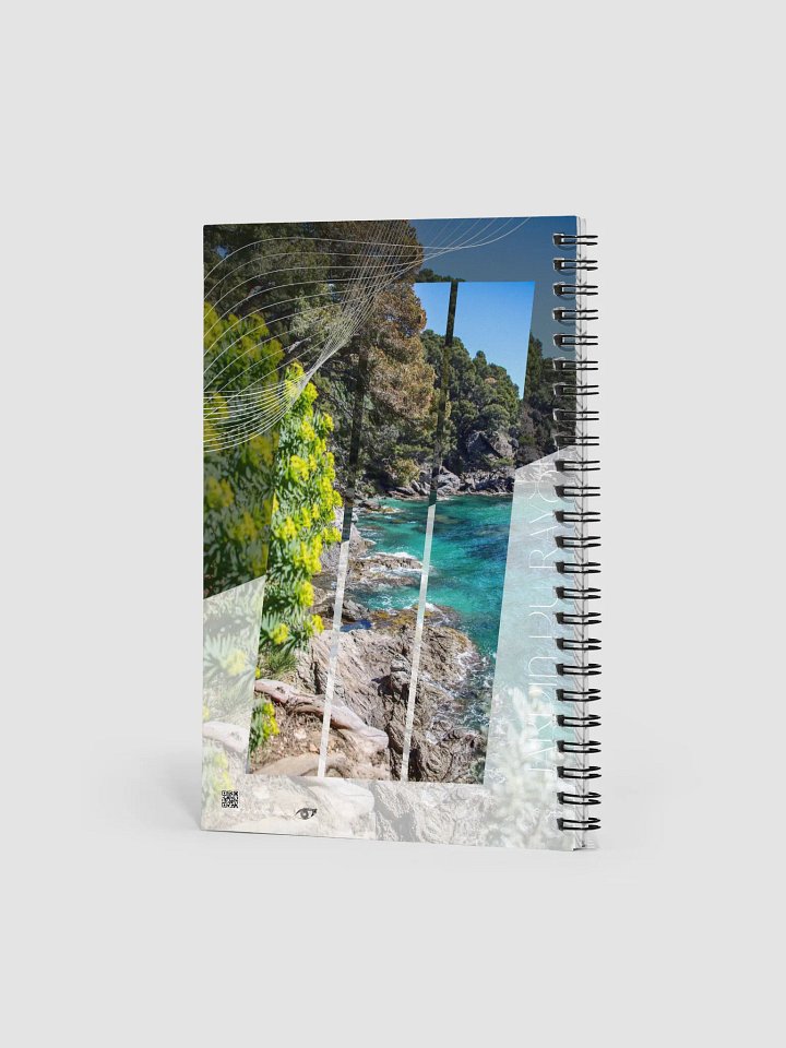 GeoGraphik Notebook – La Pointe du Figuier – A5 Format product image (2)