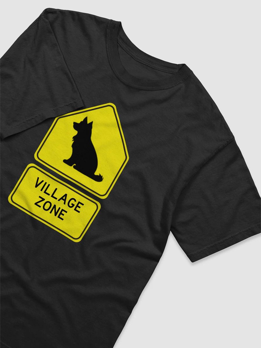 Village Zone Sign Shirt product image (3)