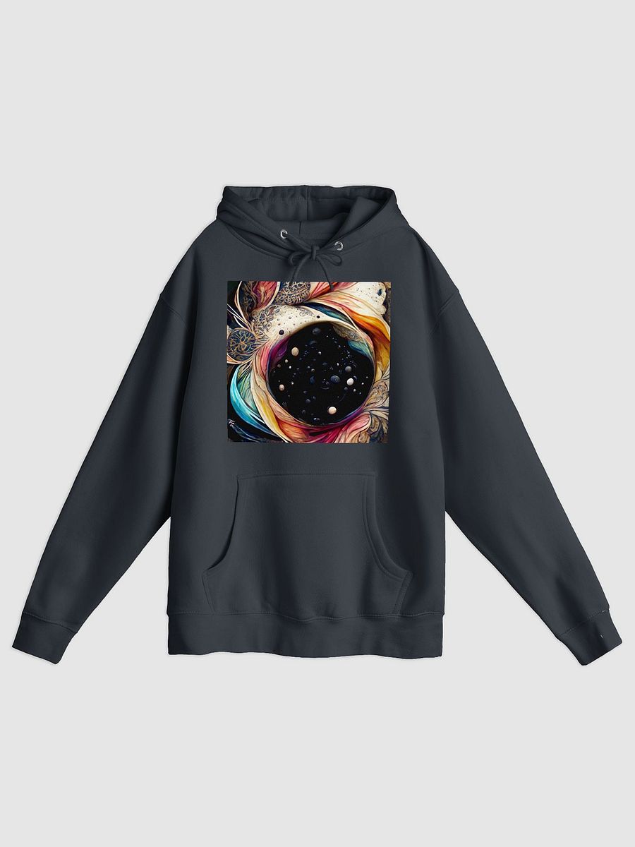 Swirling Cosmos Unisex Hoodie product image (1)