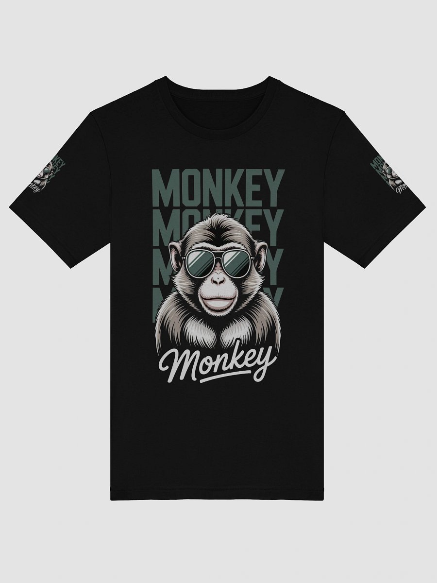 Funky Monkey Sunglasses Tee product image (5)