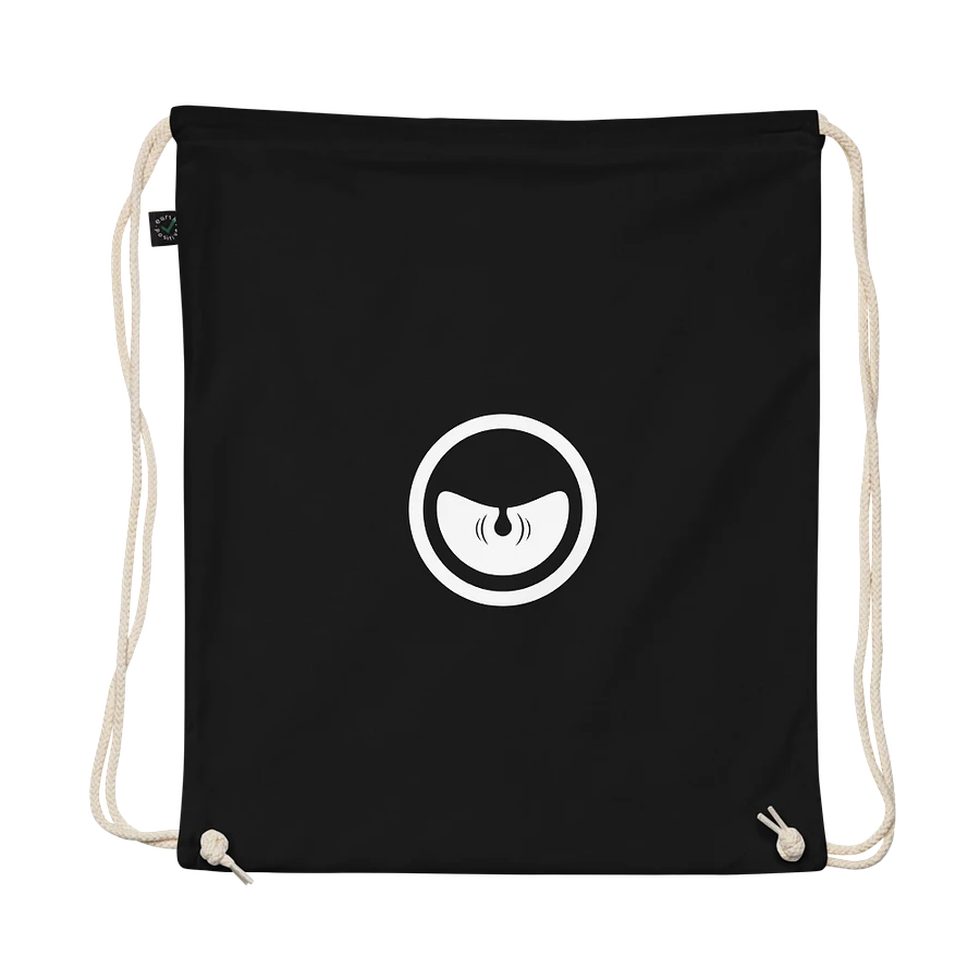 VoicePlay Logo Drawstring Bag product image (1)