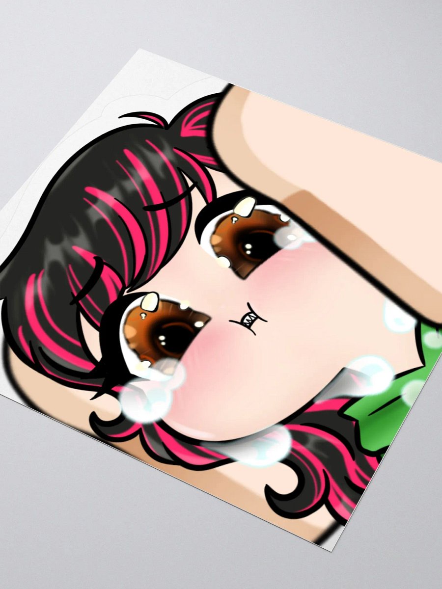 Chibisaurus Sammich Sticker product image (3)